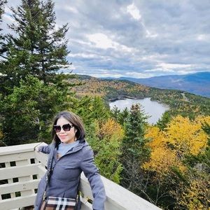 Meet your Posher, Janet